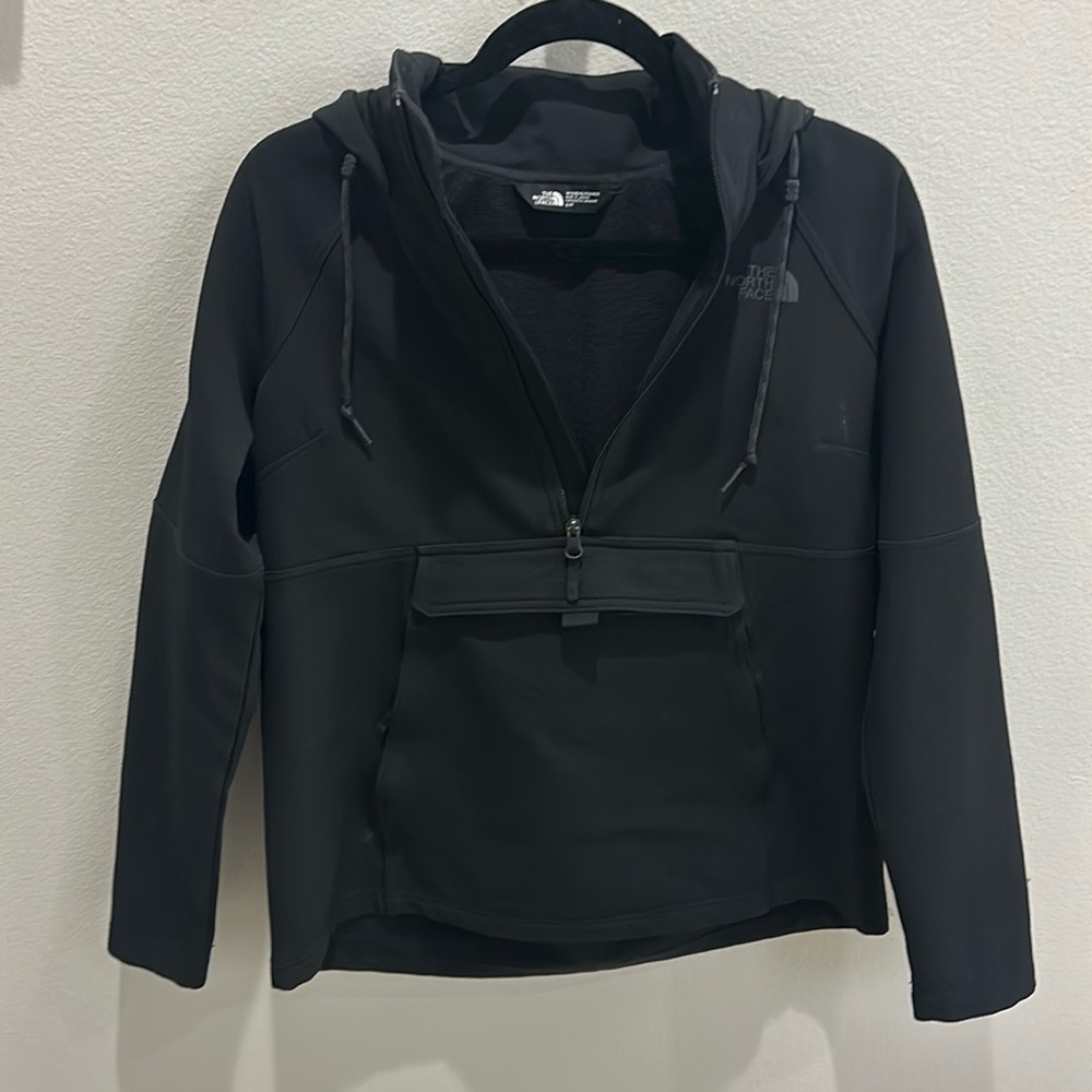 The North Face Hooded Anorak Jacket